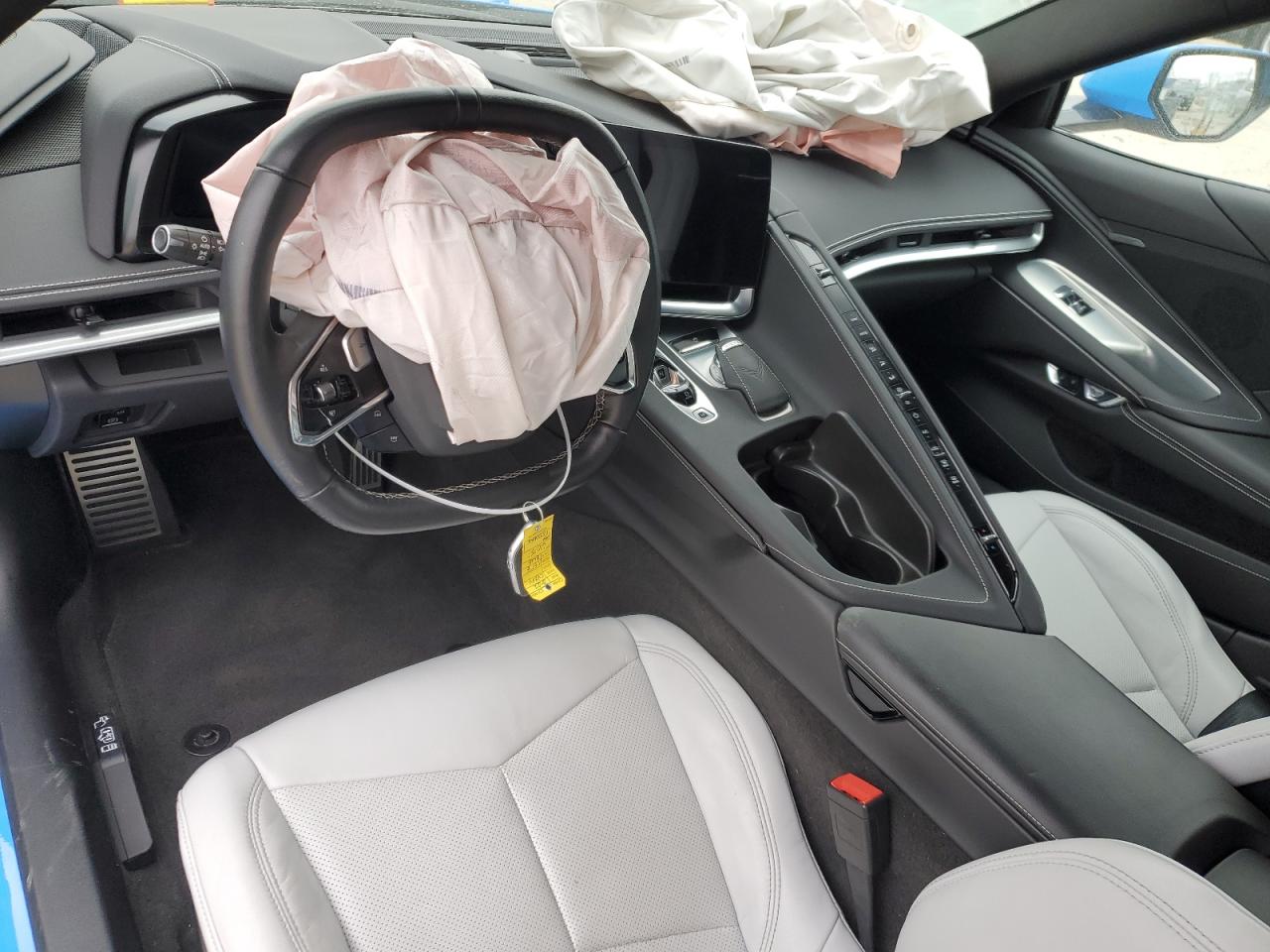 2022 CHEVROLET CORVETTE STINGRAY 1LT VIN:1G1YA2D4XN5110615