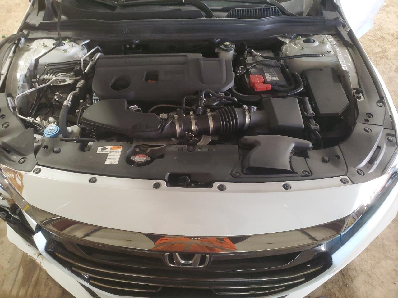 2022 HONDA ACCORD SPORT VIN:1HGCV2F39NA020908
