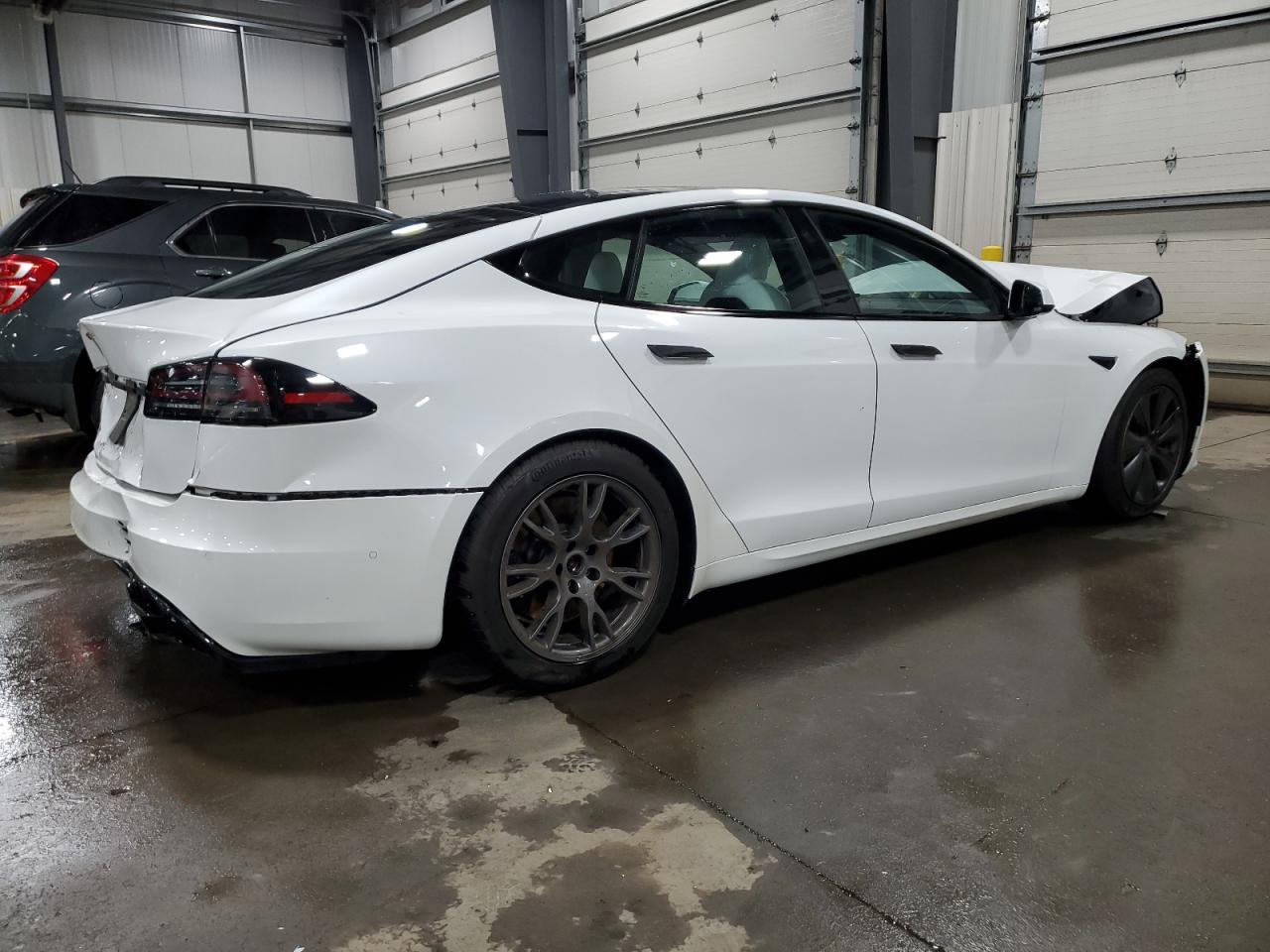 2023 TESLA MODEL S  VIN:5YJSA1E5XPF500758