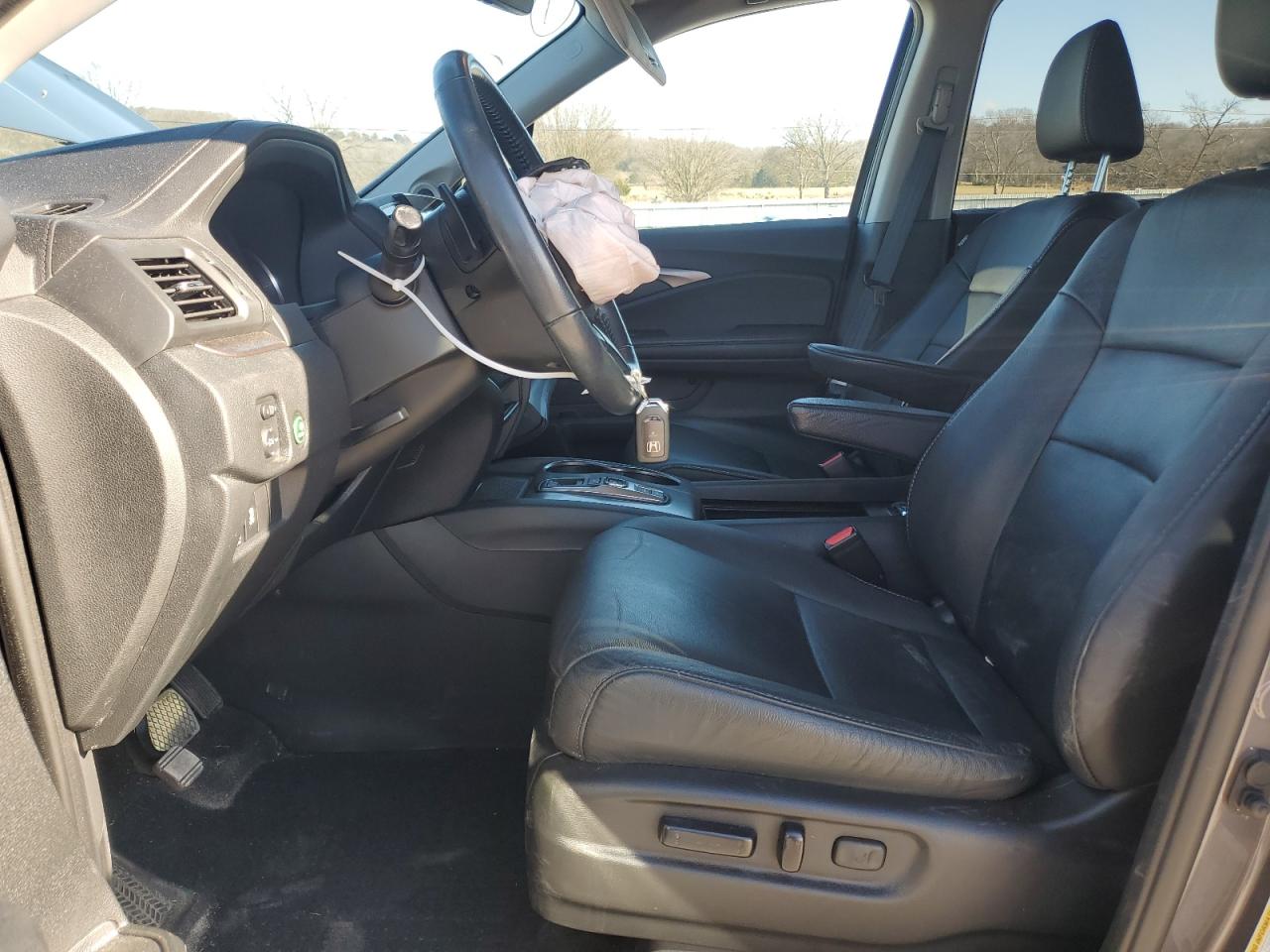 2022 HONDA PILOT SE VIN:5FNYF6H20NB003001