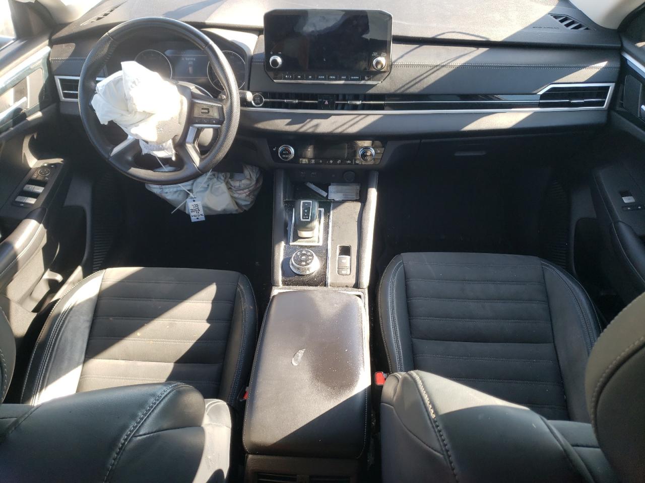 2022 MITSUBISHI OUTLANDER SE VIN:JA4J4UA89NZ049456