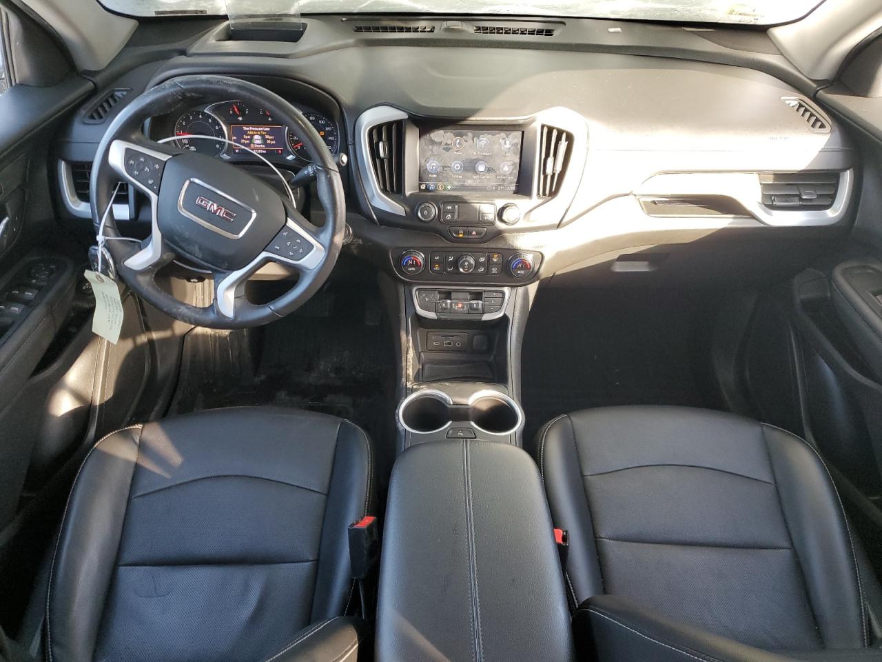2022 GMC TERRAIN SLT VIN:3GKALVEV8NL109785