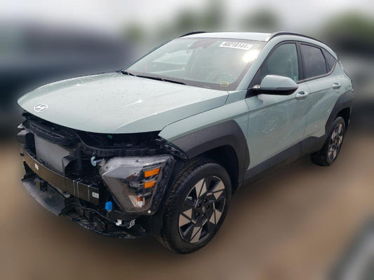 2024 HYUNDAI KONA SEL VIN:KM8HCCAB2RU149894