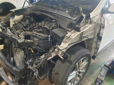 2016 Hyundai Santa FE 544KMKMHSW81UDGU6 VIN:544KMKMHSW81UDGU6