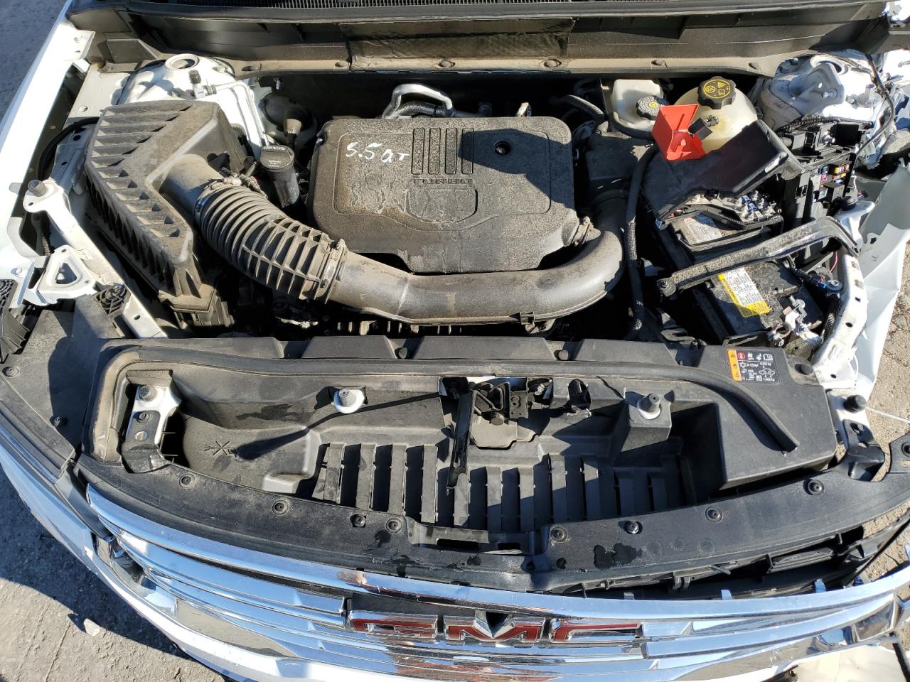 2022 GMC ACADIA SLE VIN:1GKKNKL43NZ182515