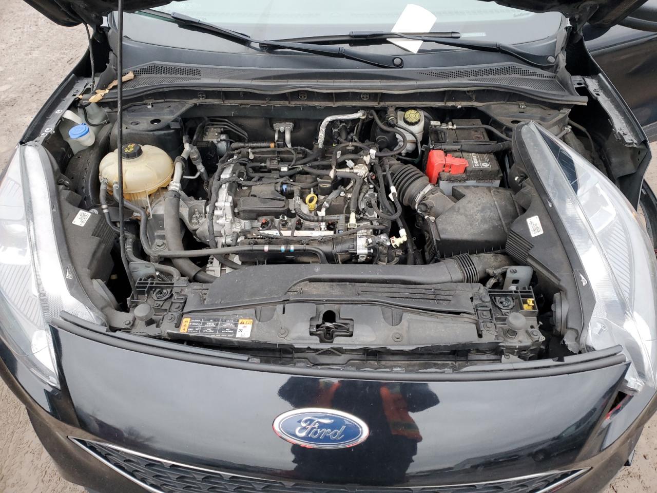 2022 FORD ESCAPE SE VIN:1FMCU0G68NUA46716