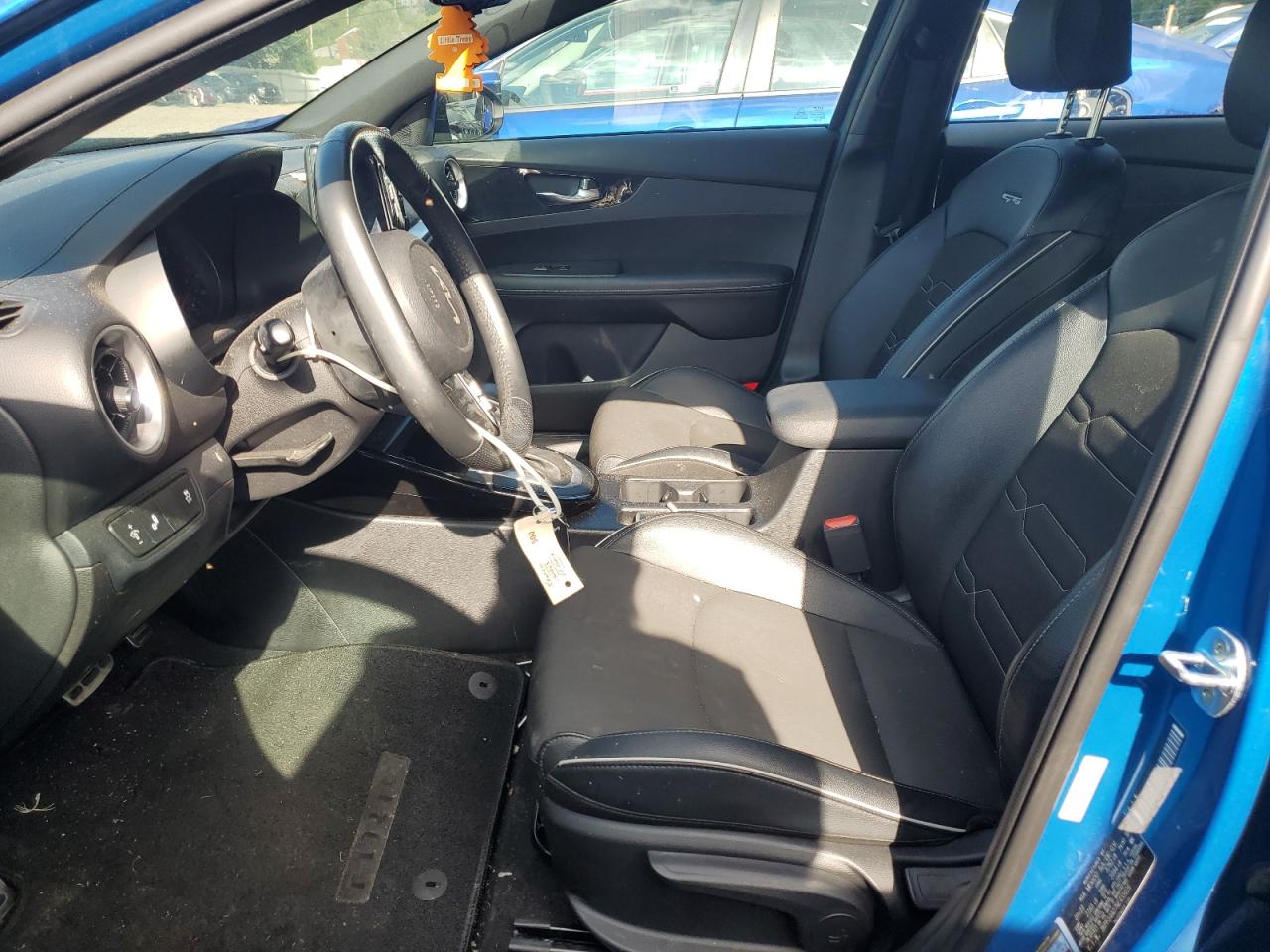 2022 KIA FORTE GT LINE VIN:3KPF54AD7NE455026