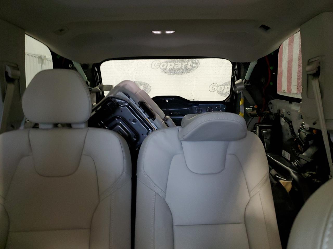 2024 VOLVO XC90 ULTIMATE VIN:YV4H60CF4R1255384