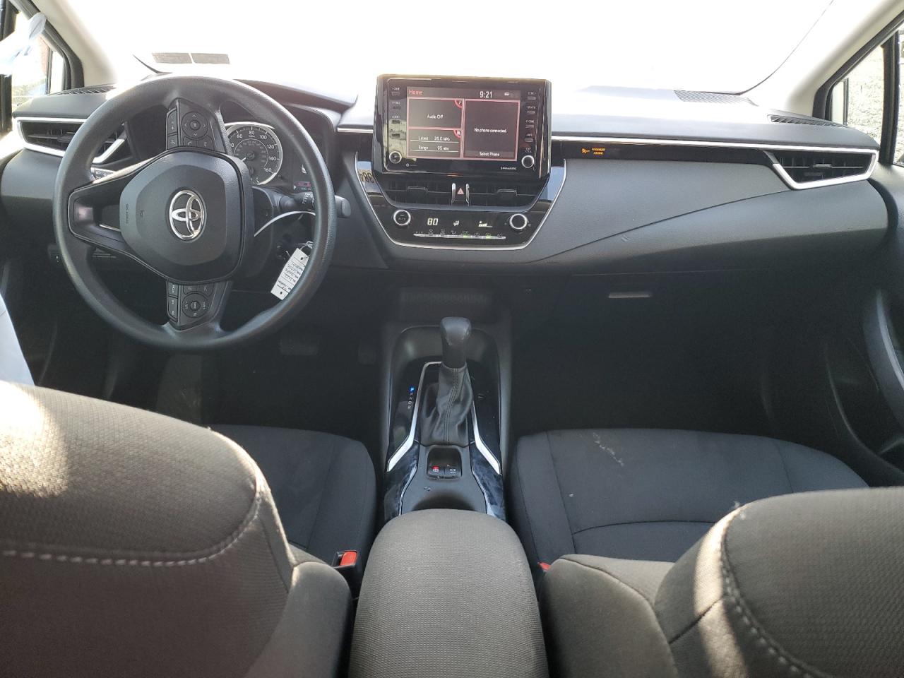 2022 TOYOTA COROLLA LE VIN:5YFEPMAE8NP290195