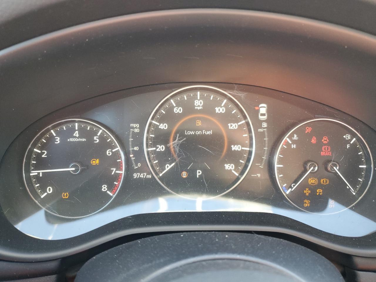 2024 MAZDA 3 SELECT SPORT VIN:3MZBPABM1RM418360