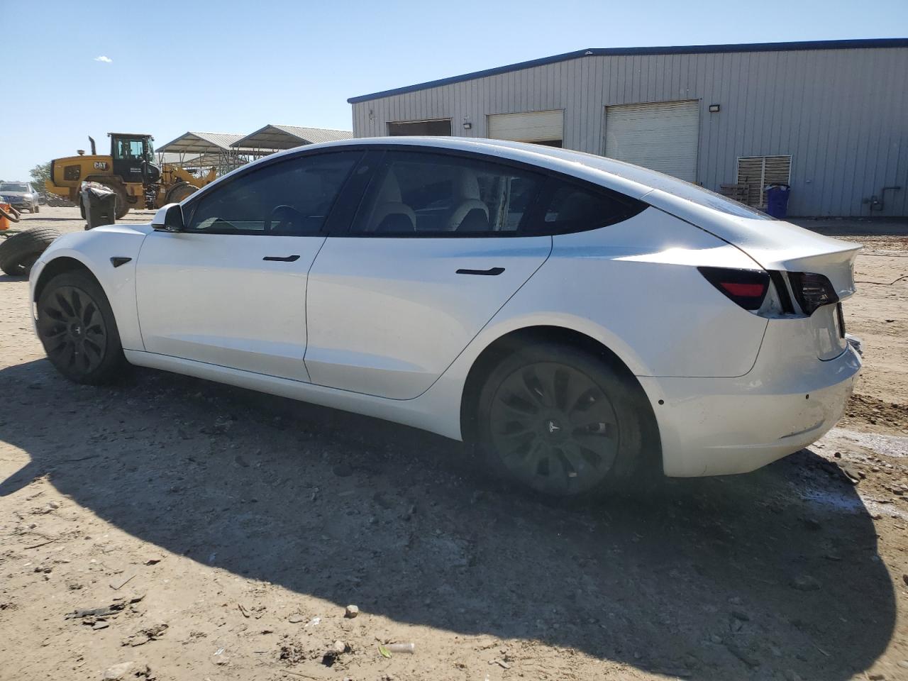 2022 TESLA MODEL 3  VIN:5YJ3E1EB0NF127161