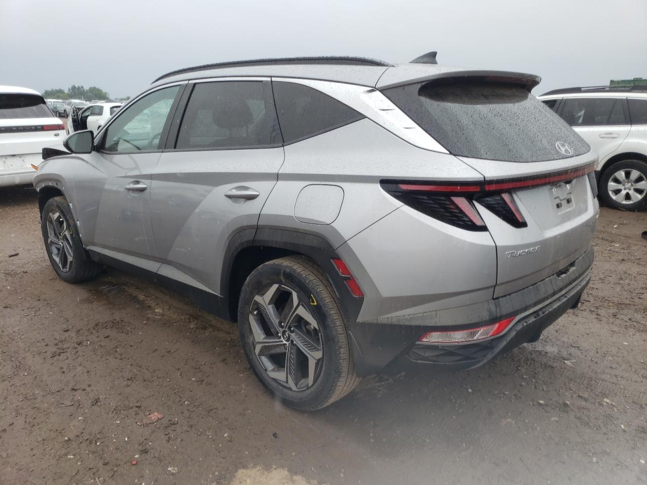 2022 HYUNDAI TUCSON SEL CONVENIENCE VIN:KM8JFCA11NU056388