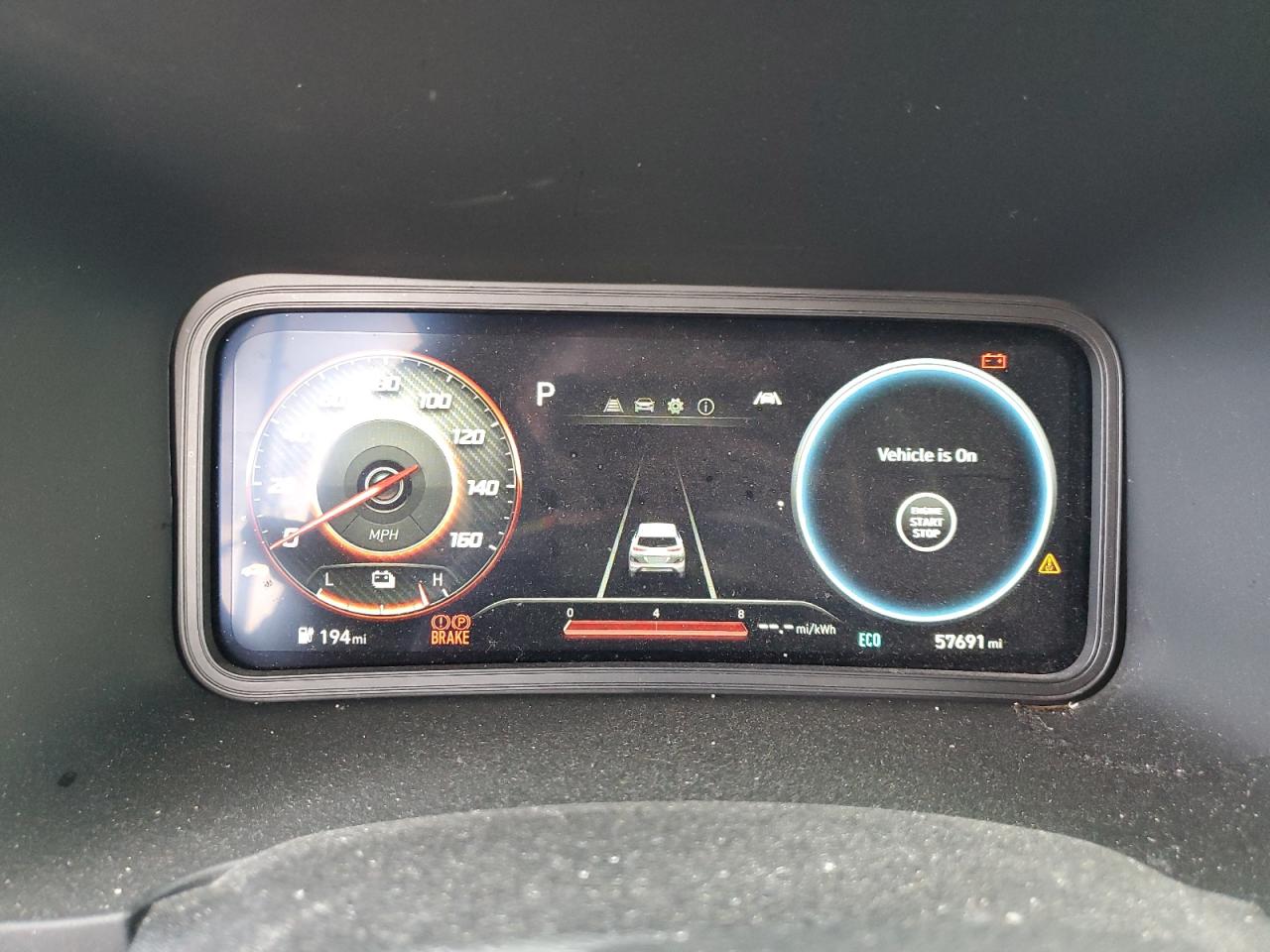 2023 HYUNDAI KONA SE VIN:KM8K23AG6PU169485