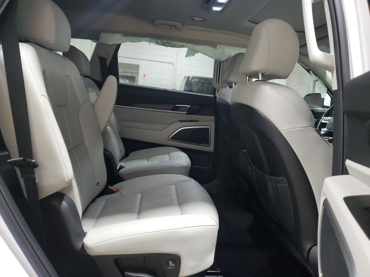 2022 KIA TELLURIDE EX VIN:5XYP3DHC9NG296116