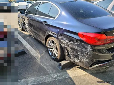 2018 BMW 520 WBAJC5100JWB86953 VIN:WBAJC5100JWB86953