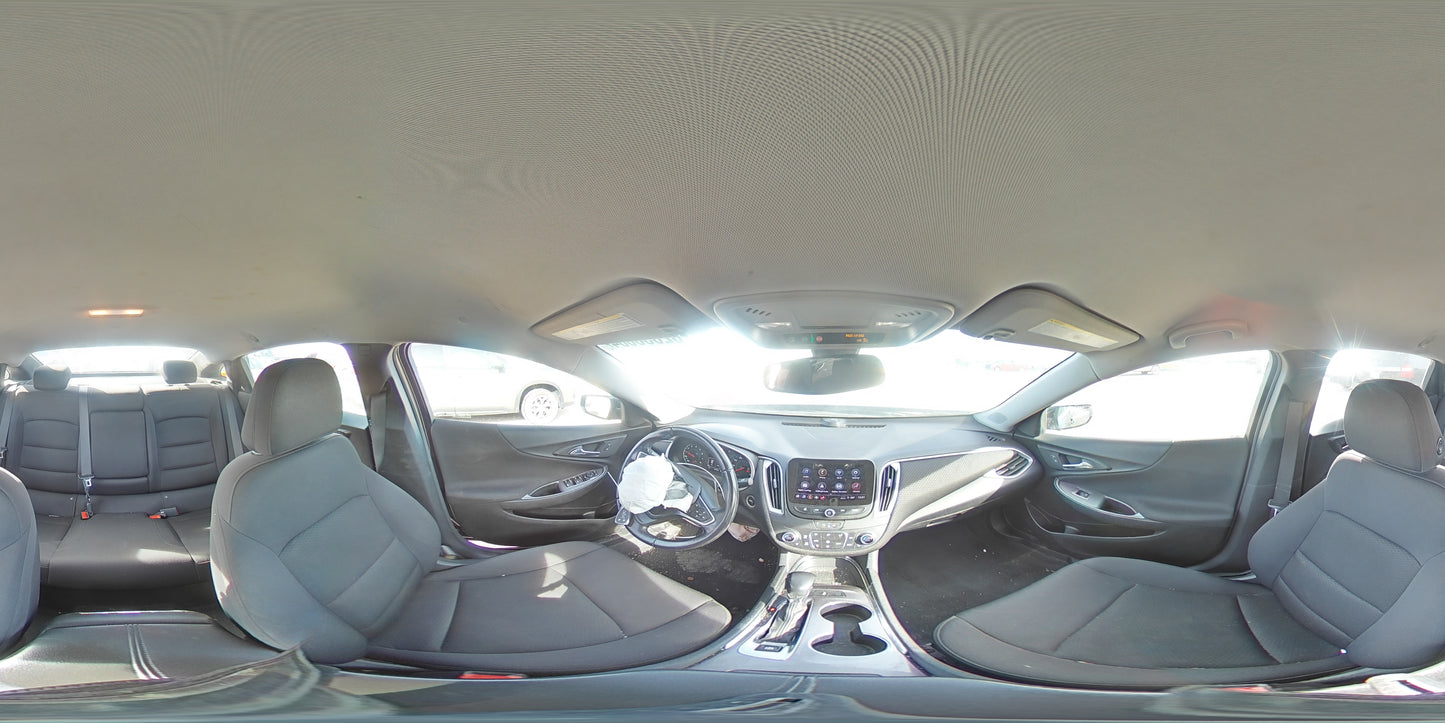 2022 CHEVROLET MALIBU LT VIN:1G1ZD5ST5NF170691