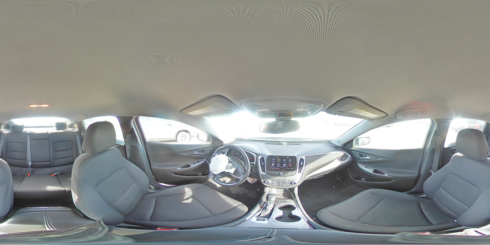 2022 CHEVROLET MALIBU LT VIN:1G1ZD5ST5NF170691