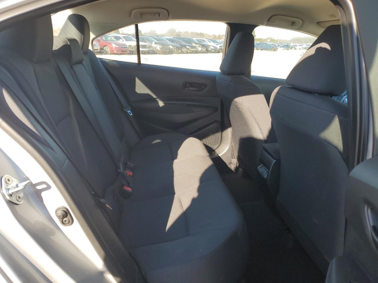 2024 TOYOTA COROLLA LE VIN:5YFB4MDE4RP217984