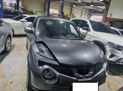 2016 Nissan Juke JN1AF58E8GT150319 VIN:JN1AF58E8GT150319