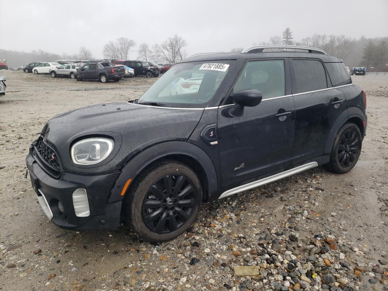 2022 MINI COOPER S COUNTRYMAN ALL4 VIN:WMZ83BR08N3N90446