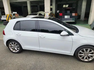 2015 Volkswagen Golf VIN: