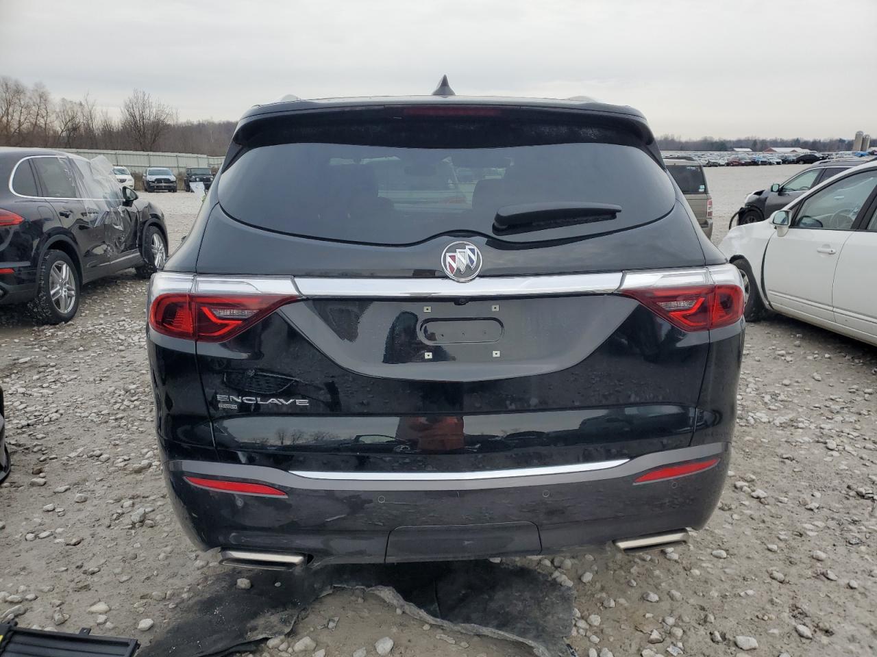2024 BUICK ENCLAVE ESSENCE VIN:5GAEVAKW2RJ137853