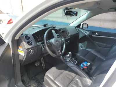 2015 Volkswagen Tiguan WVGZZZ5NZFW511111 VIN:WVGZZZ5NZFW511111