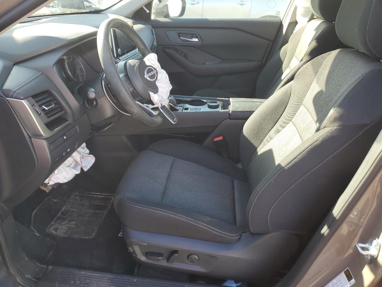 2024 NISSAN ROGUE SV VIN:5N1BT3BB7RC739261