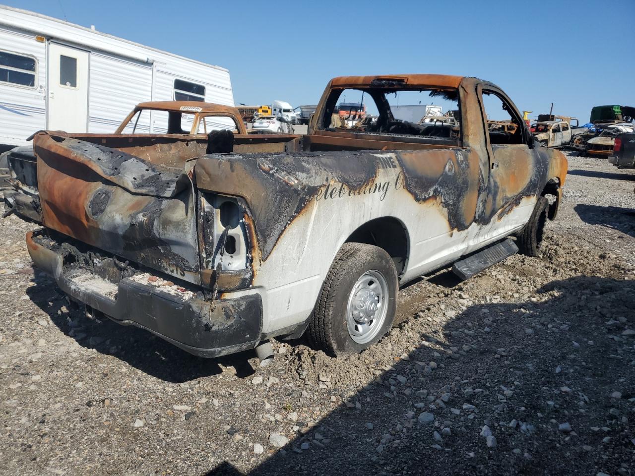2024 RAM 2500 TRADESMAN VIN:3C6MR4AJ0RG225914