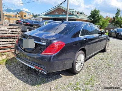 2015 Mercedes-Benz S 350 WDDUF3DB2GA220151 VIN:WDDUF3DB2GA220151