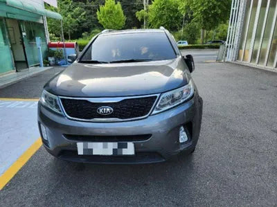 2014 Kia Sorento VIN: