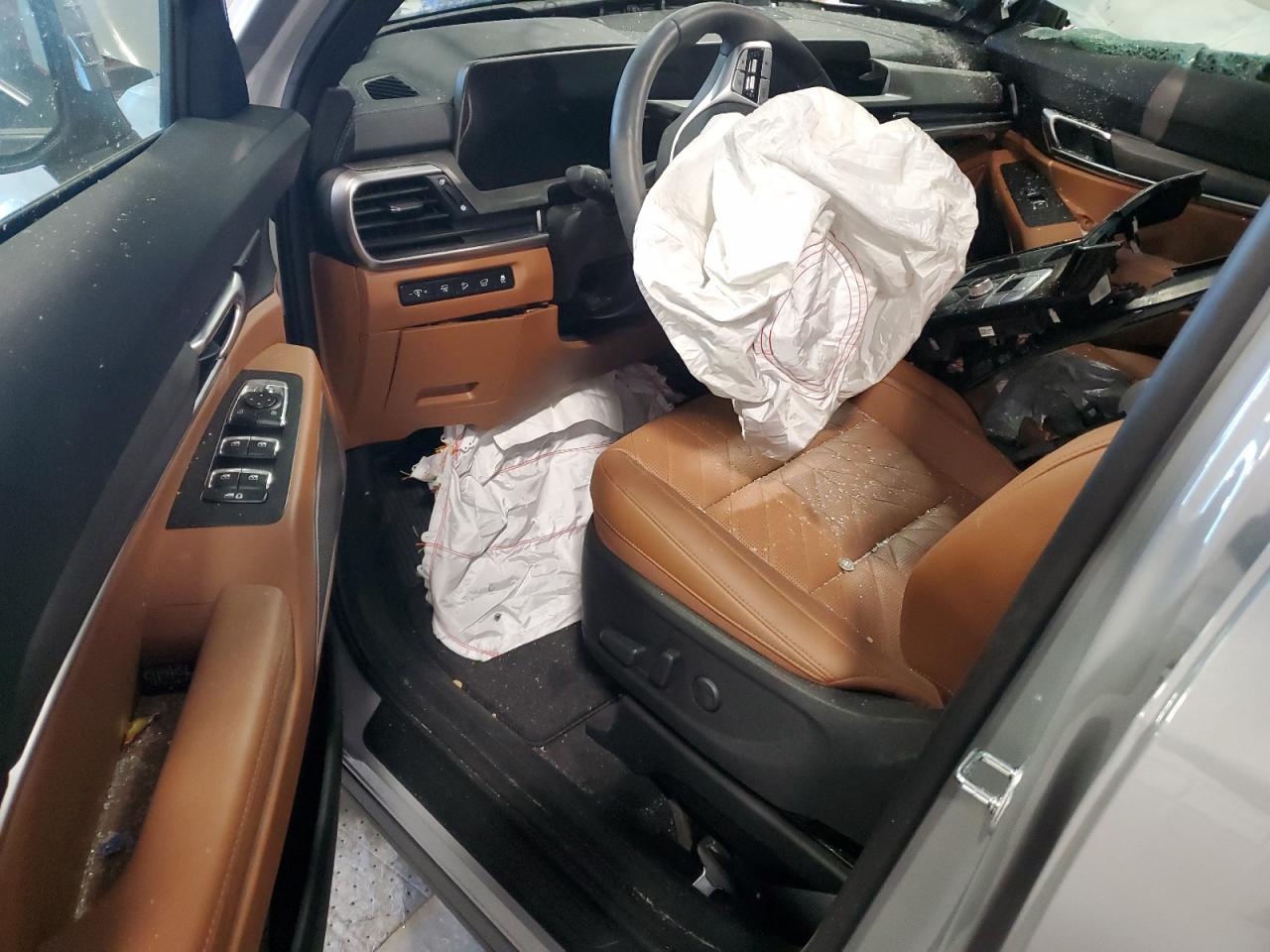 2024 KIA TELLURIDE EX VIN:5XYP3DGC3RG555030