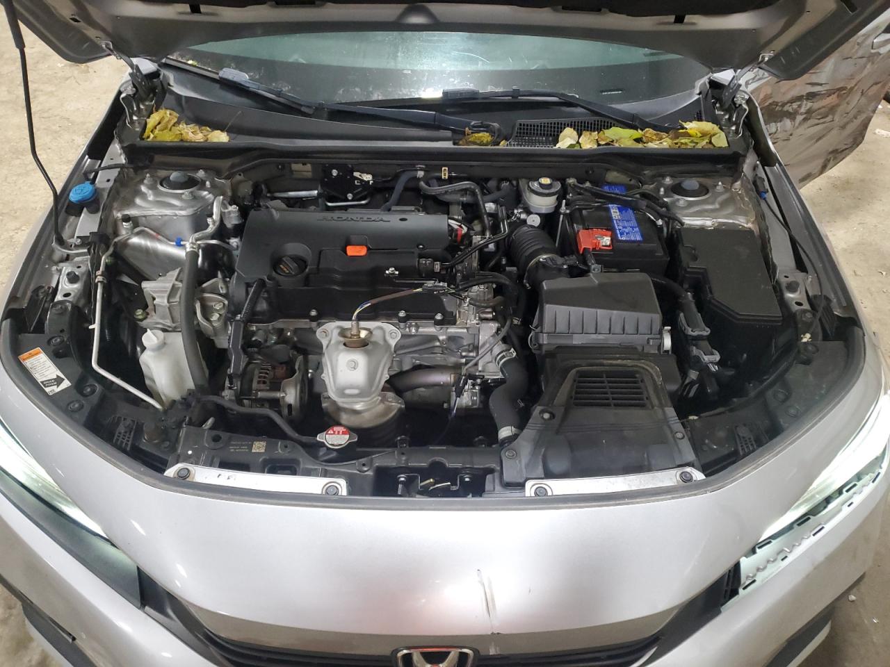 2022 HONDA CIVIC SPORT VIN:2HGFE2F54NH557329
