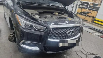 2017 Infiniti QX60 470KM5N1AL0MM3HC5 VIN:470KM5N1AL0MM3HC5