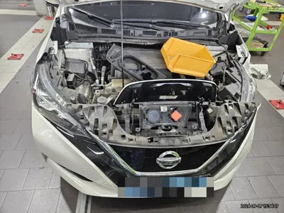 2019 Nissan Leaf VIN: