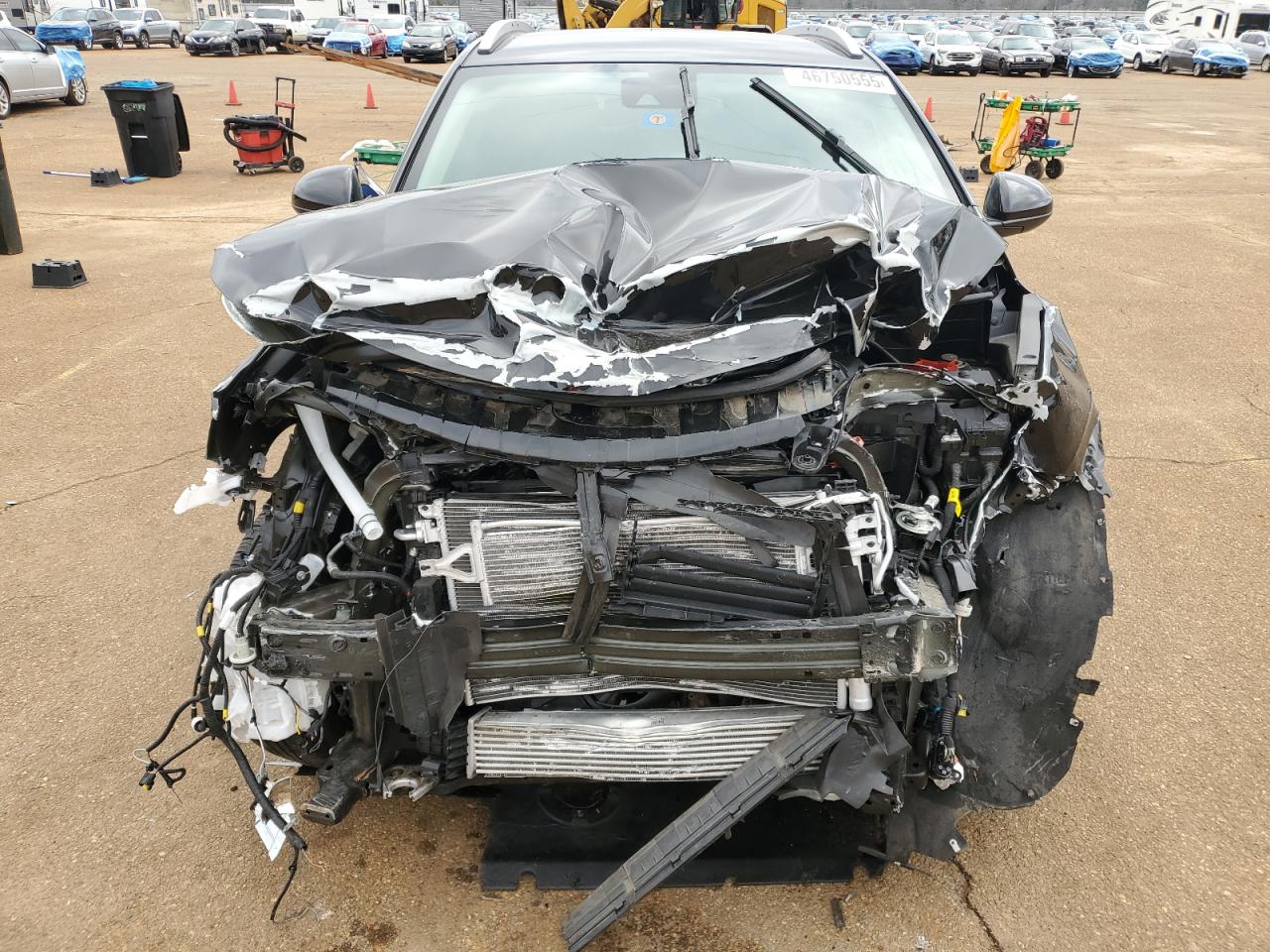 2023 BUICK ENCORE GX SELECT VIN:KL4MMDS28PB050195