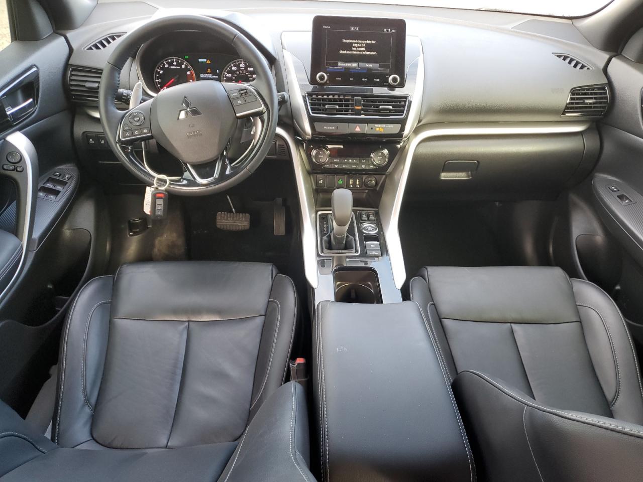 2022 MITSUBISHI ECLIPSE CROSS SE VIN:JA4ATWAA7NZ003710