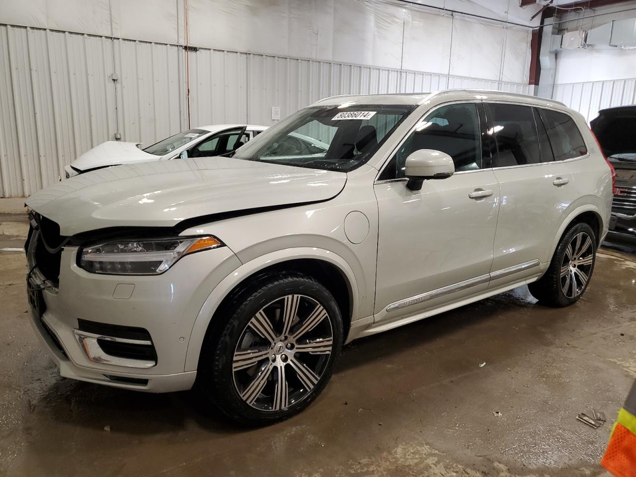 2022 VOLVO XC90 T8 RECHARGE INSCRIPTION VIN:YV4BR00L0N1789497