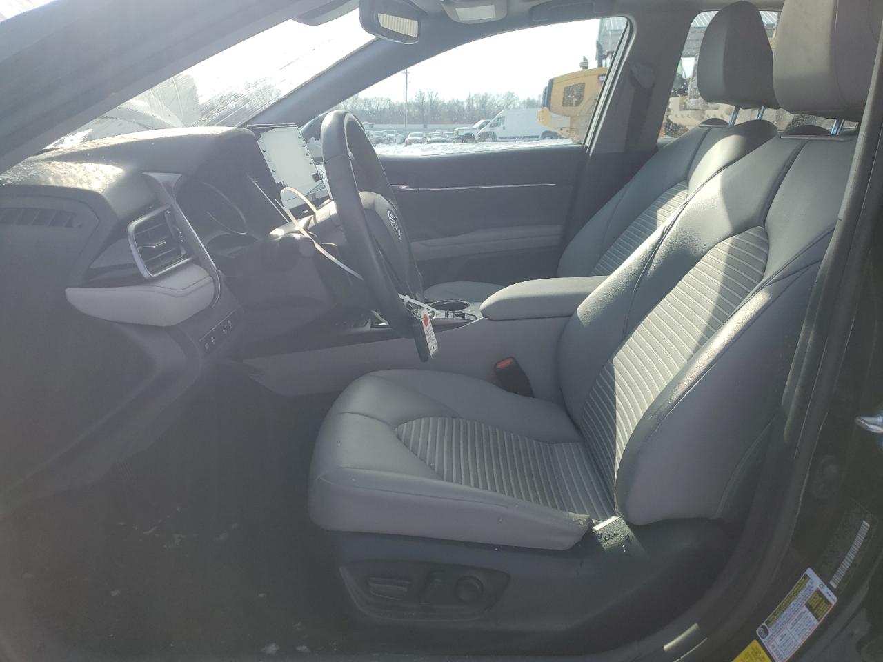 2022 TOYOTA CAMRY NIGHT SHADE VIN:W1N0G8EB5MV292671