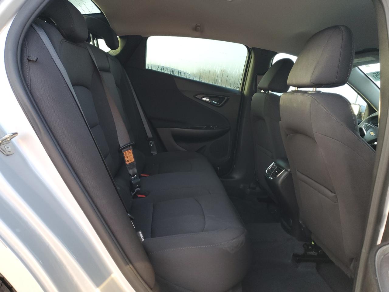 2022 CHEVROLET MALIBU LT VIN:1G1ZD5STXNF104086