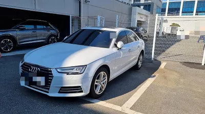 2016 Audi A4 VIN: