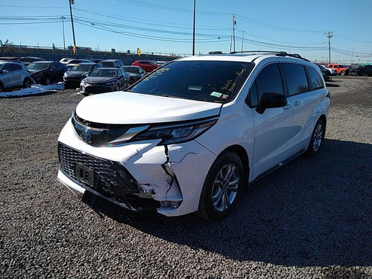 2022 TOYOTA SIENNA XSE VIN:5TDDSKFC7NS051184