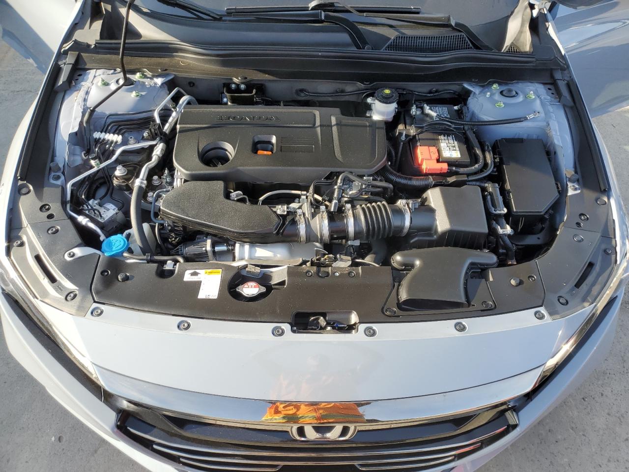 2022 HONDA ACCORD SPORT VIN:1HGCV2F39NA003543