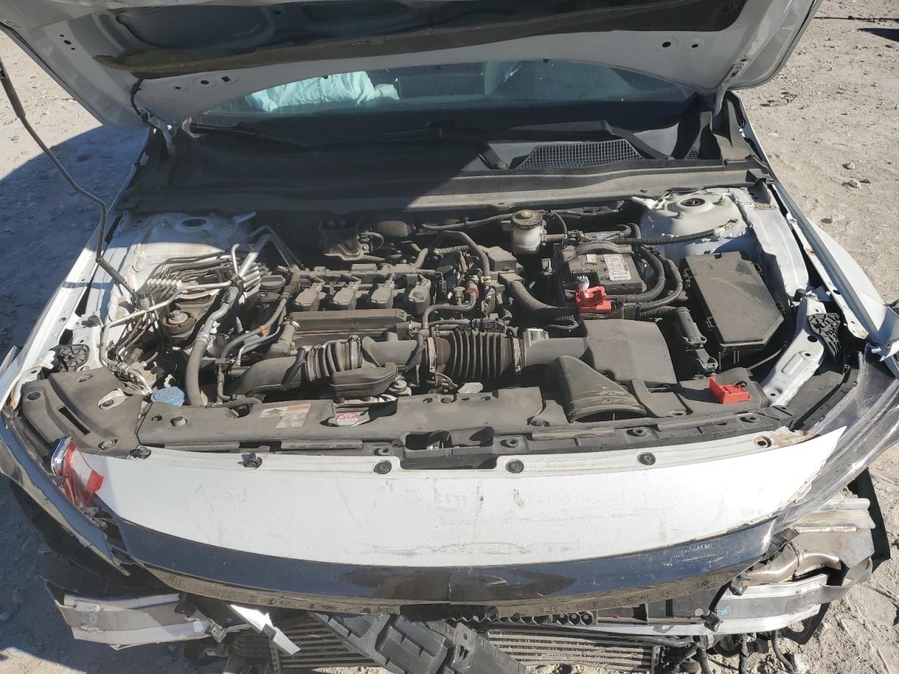 2022 HONDA ACCORD SPORT SE VIN:1HGCV1F41NA004897