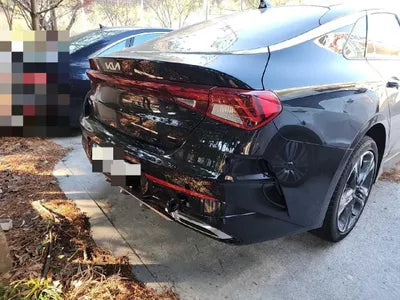 2022 Kia K5 VIN: