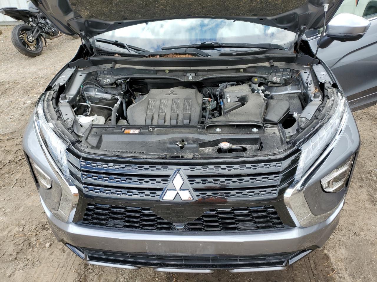 2023 MITSUBISHI ECLIPSE CROSS SE VIN:JA4ATWAA9PZ020625