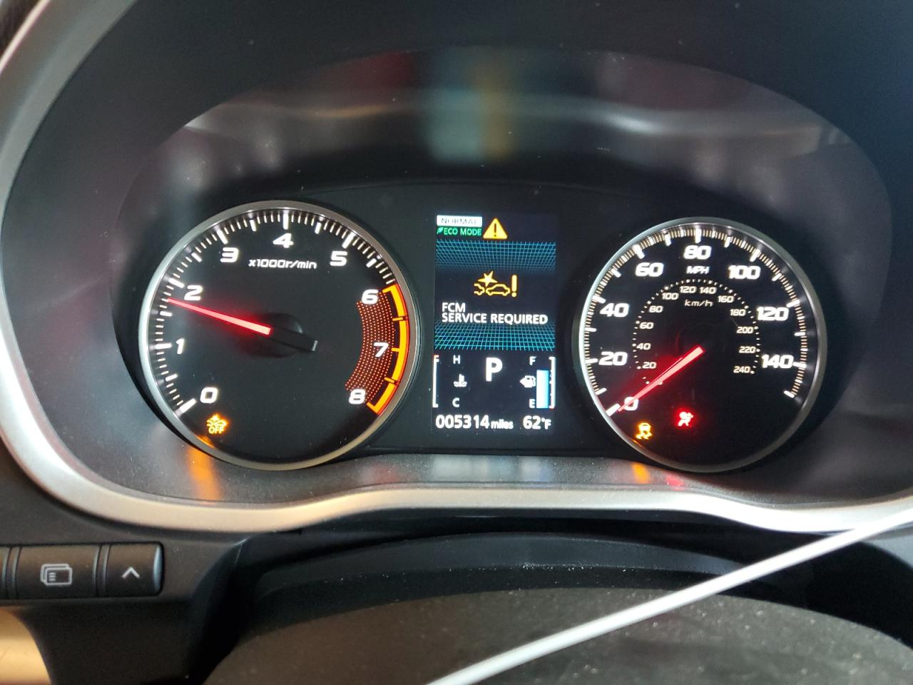2024 MITSUBISHI ECLIPSE CROSS SE VIN:JA4ATWAAXRZ036075