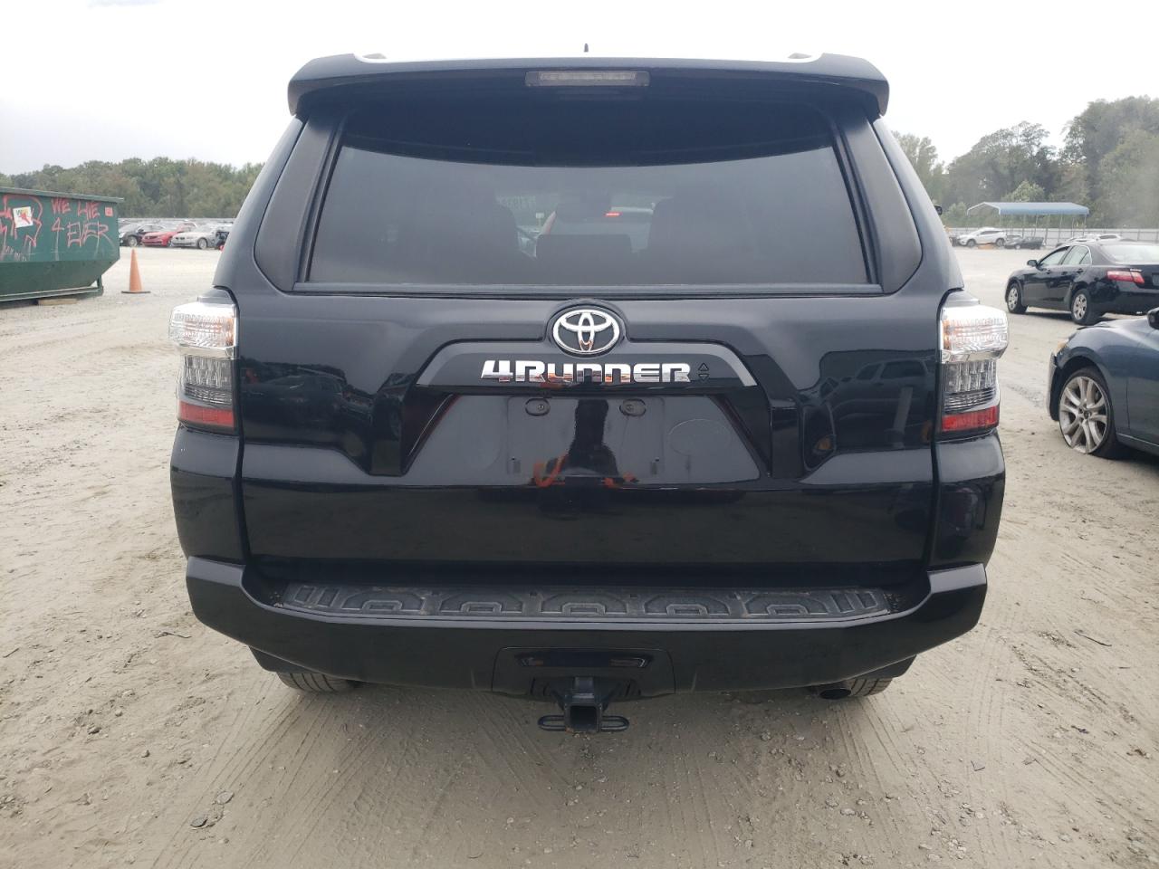 2022 TOYOTA 4RUNNER SR5 VIN:JTEFU5JR5N5267973