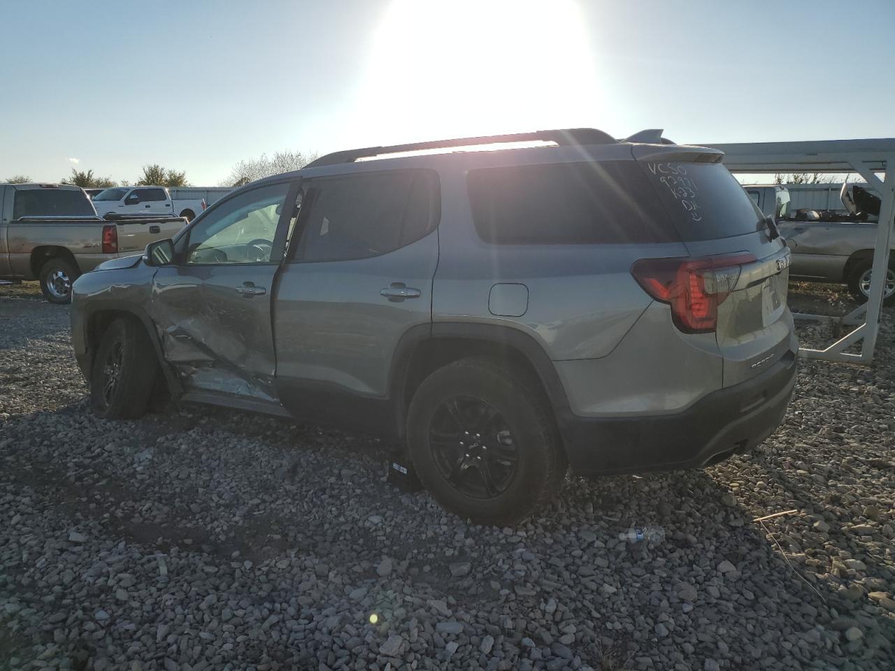 2023 GMC ACADIA AT4 VIN:1GKKNLLS4PZ165228