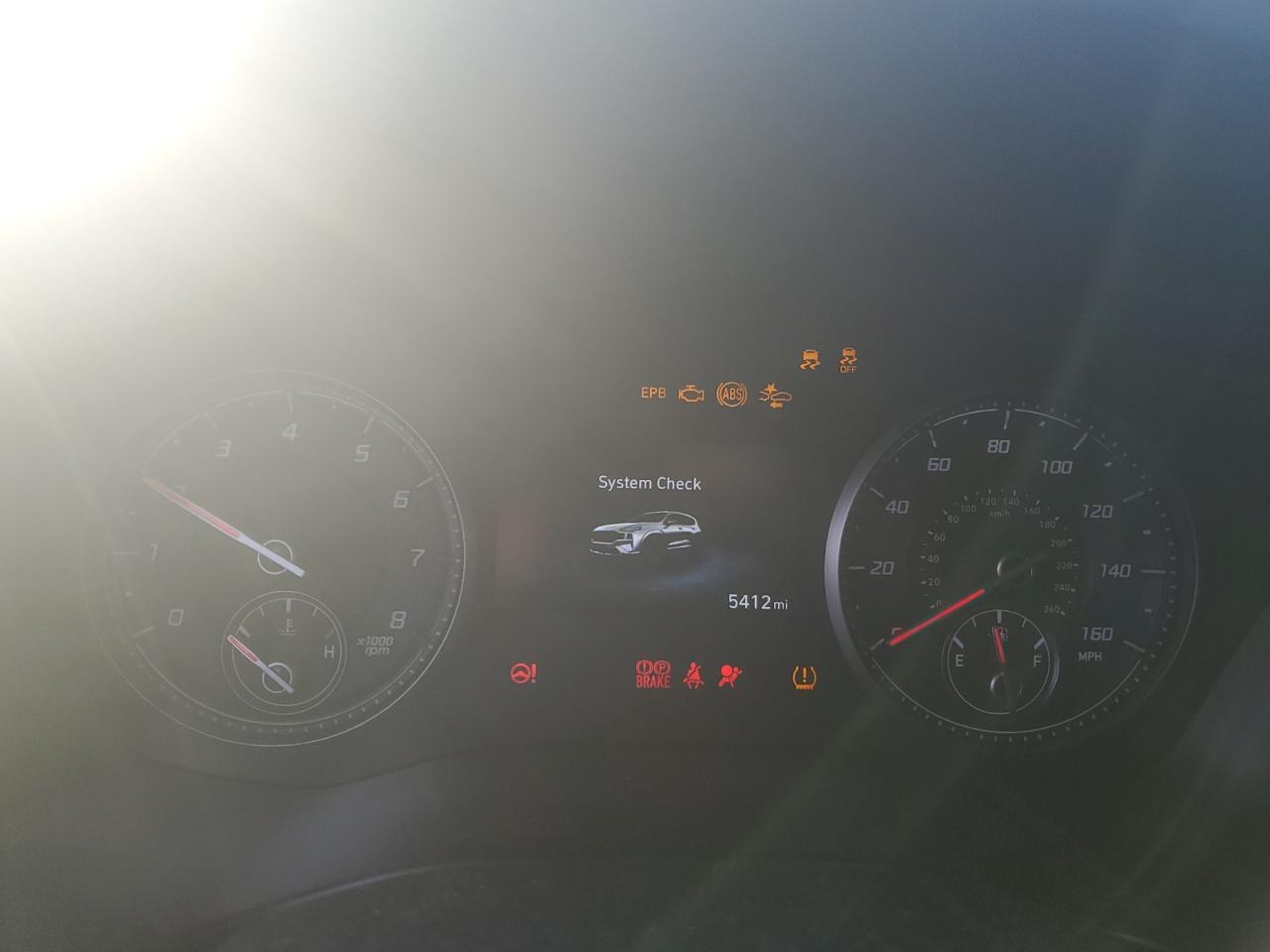 2023 HYUNDAI SANTA FE SEL VIN:5NMS24AJ3PH646192